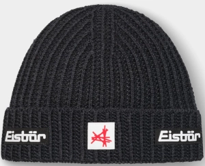 Czapka Eisbar Sorrak MÜ SA Dark Gray