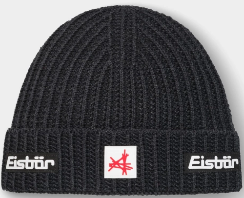 Czapka Eisbar Sorrak MÜ SA Dark Gray