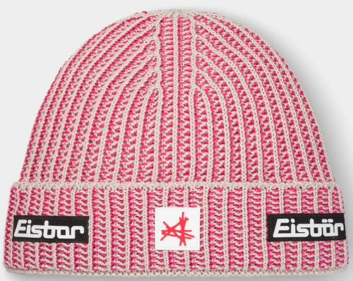 Czapka Eisbar Sorrak MÜ SA Pink