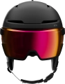Kask Atomic Savor GT AMID Visor PHOTO Black 2027