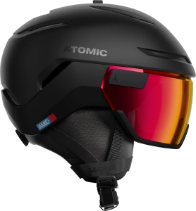Kask Atomic Savor GT AMID Visor PHOTO Black 2027