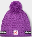 Czapka Eisbar Trail Pompon MÜ SA Purple