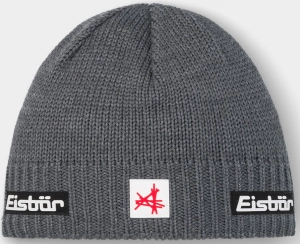 Czapka Eisbar Trop MÜ SA Gray