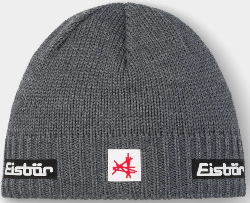 Czapka Eisbar Trop MÜ SA Gray
