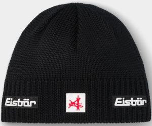 Czapka Eisbar Trop MÜ SA Black
