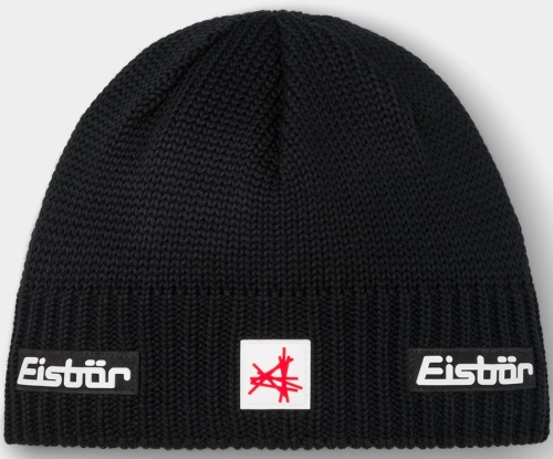 Czapka Eisbar Trop MÜ SA Black