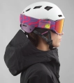 Kask Salomon MTN LAB White Pansy