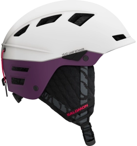 Kask Salomon MTN LAB White Pansy