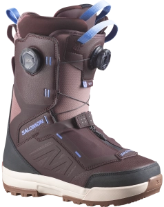 Buty Salomon Vista DUAL BOA Coffee/Bean 2027