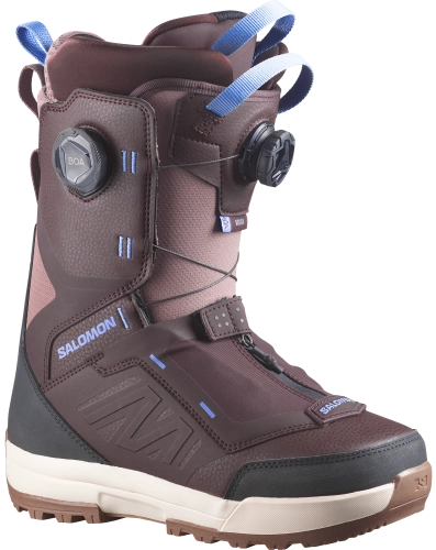 Buty Salomon Vista DUAL BOA Coffee/Bean 2027