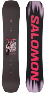 Deska Snowboardowa Salomon NO DRAMA 2027