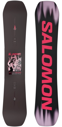 Deska Snowboardowa Salomon NO DRAMA 2027