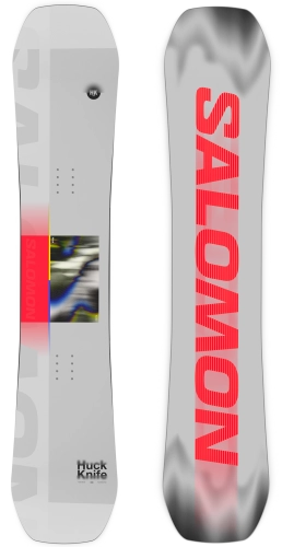 Deska Snowboardowa Salomon HUCK KNIFE Grom 2027