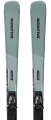 Narty Salomon S/Max 8 + Wiązana M11 GW 2027