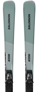 Narty Salomon S/Max 8 + Wiązana M11 GW 2027