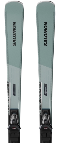 Narty Salomon S/Max 8 + Wiązana M11 GW 2027