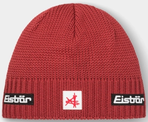 Czapka Eisbar Trop MÜ SA Red