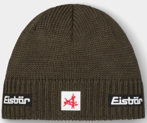 Czapka Eisbar Trop MÜ SA Khaki