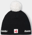 Czapka Eisbar Jamie Pompon MÜ SA Black