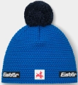 Czapka Eisbar Jamie Pompon MÜ SA Blue
