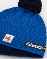 Czapka Eisbar Jamie Pompon MÜ SA Blue