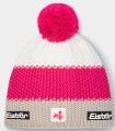 Czapka Eisbar Star Pompon MÜ SA Pink