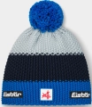 Czapka Eisbar Star Pompon MÜ SA Blue