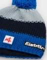 Czapka Eisbar Star Pompon MÜ SA Blue