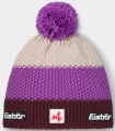 Czapka Eisbar Star Pompon MÜ SA Purple