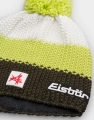 Czapka Eisbar Star Pompon MÜ SA Lemon