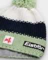 Czapka Eisbar Star Pompon MÜ SA Green