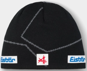Czapka Eisbar Staka MÜ SA Black 