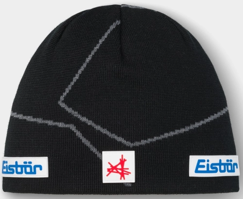 Czapka Eisbar Staka MÜ SA Black 
