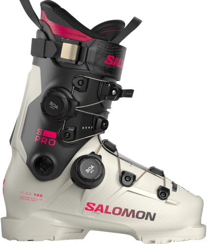 Buty Salomon S/PRO Supra Dual BOA 130 GW Gray Aurora/Black 2027