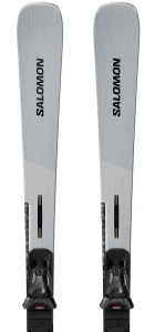 Narty Salomon S/Max 12 + Wiązana I12 GW 2027