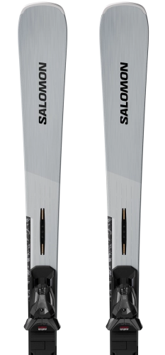 Narty Salomon S/Max 12 + Wiązana I12 GW 2027