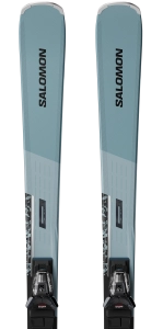 Narty Salomon S/Max 8 XT + Wiązana M11 GW 2027