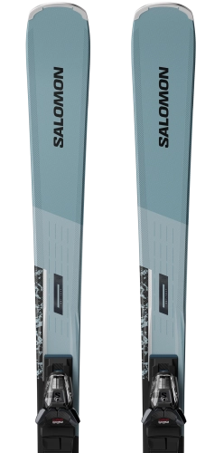 Narty Salomon S/Max 8 XT + Wiązana M11 GW 2027