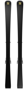 Narty Salomon S/MAX N°12 + Wiązania MI11 GW 2027