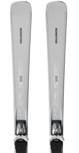 Narty Salomon S/MAX N°8 + Wiązania M10 GW Silver 2027