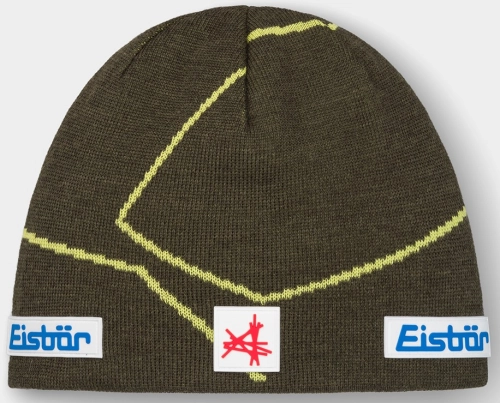 Czapka Eisbar Staka MÜ SA Khaki