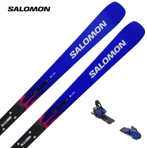 Narty Salomon S/LAB EQUIPE GS + Wiązania I12 GW 2027