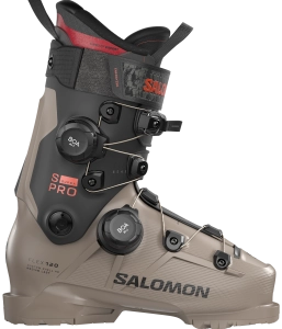 Buty Salomon S/PRO Supra Dual BOA 120 GW Roasted Cashew/Black/Samba Met. 2027