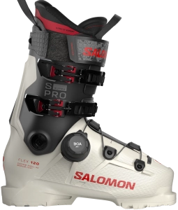 Buty Salomon S/PRO Supra BOA 120 GW Gray Aurora/Black/Samba Met. 2027