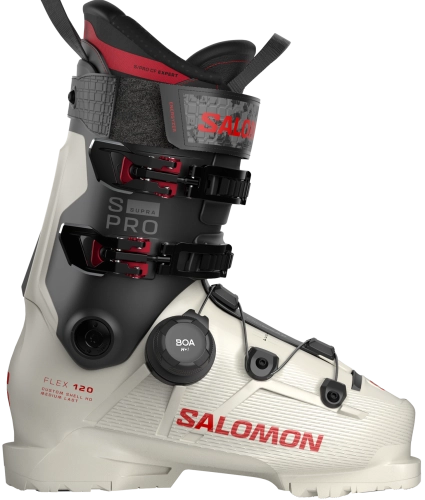 Buty Salomon S/PRO Supra BOA 120 GW Gray Aurora/Black/Samba Met. 2027