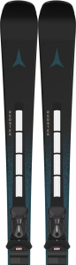 Narty Atomic Redster Q9 Revoshock S + Wiązania I 12 GW Dark Blue 2027