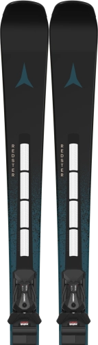Narty Atomic Redster Q9 Revoshock S + Wiązania I 12 GW Dark Blue 2027