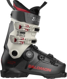 Buty Salomon S/PRO Supra BOA 110 GW Black/Gray Aurora 2027