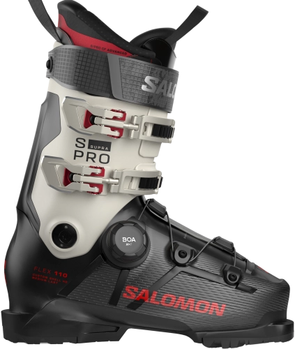Buty Salomon S/PRO Supra BOA 110 GW Black/Gray Aurora 2027