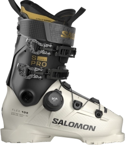 Buty Salomon S/PRO Supra BOA 105 W GW Gray Aurora/Black/Gold Met. 2027